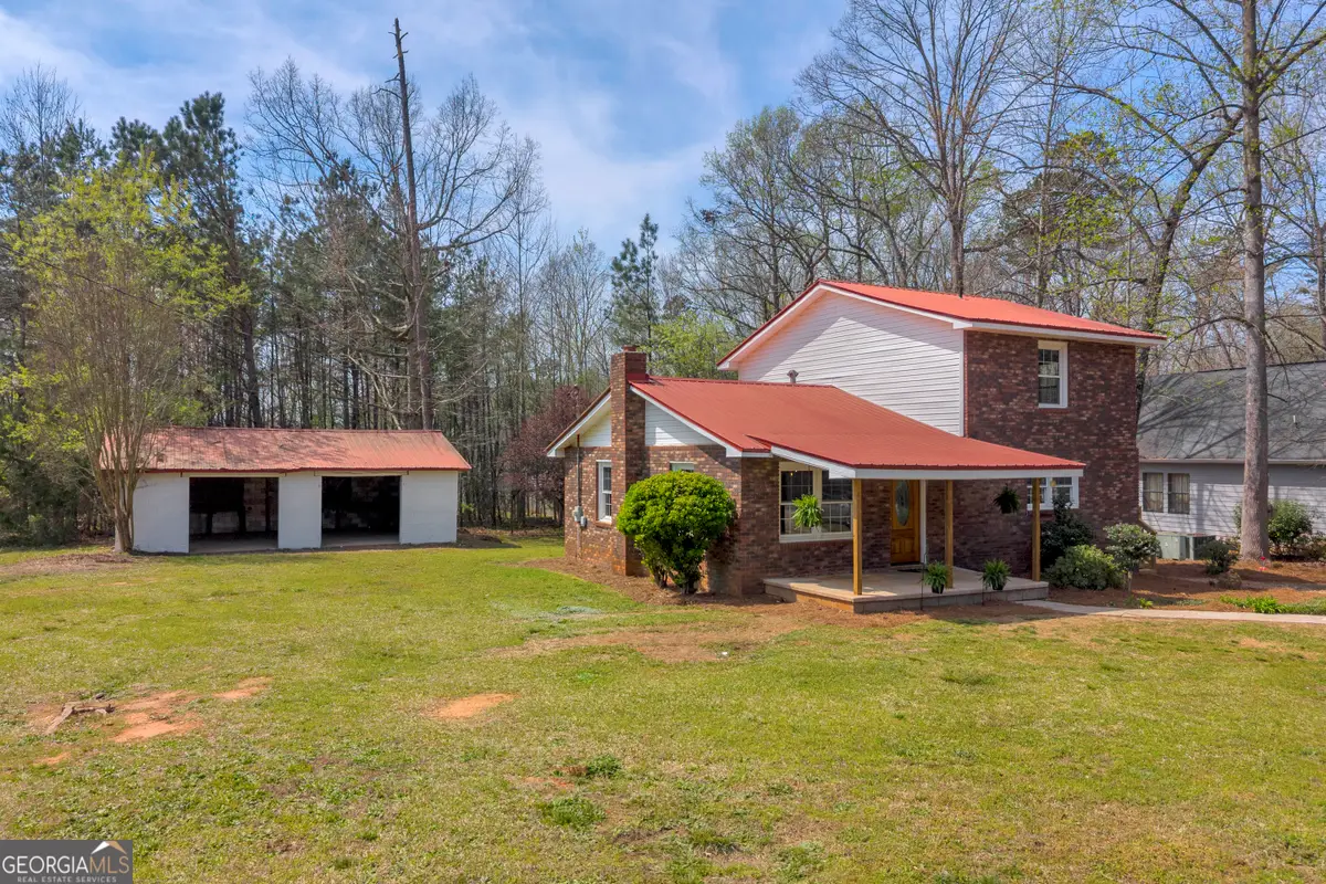 348 Knottywood Drive, Lavonia, GA 30553 - #1