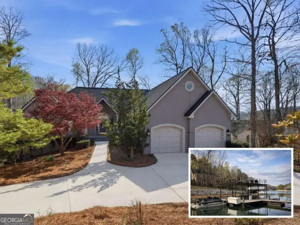 9155 Bay Pointe Drive, Gainesville, GA 30506