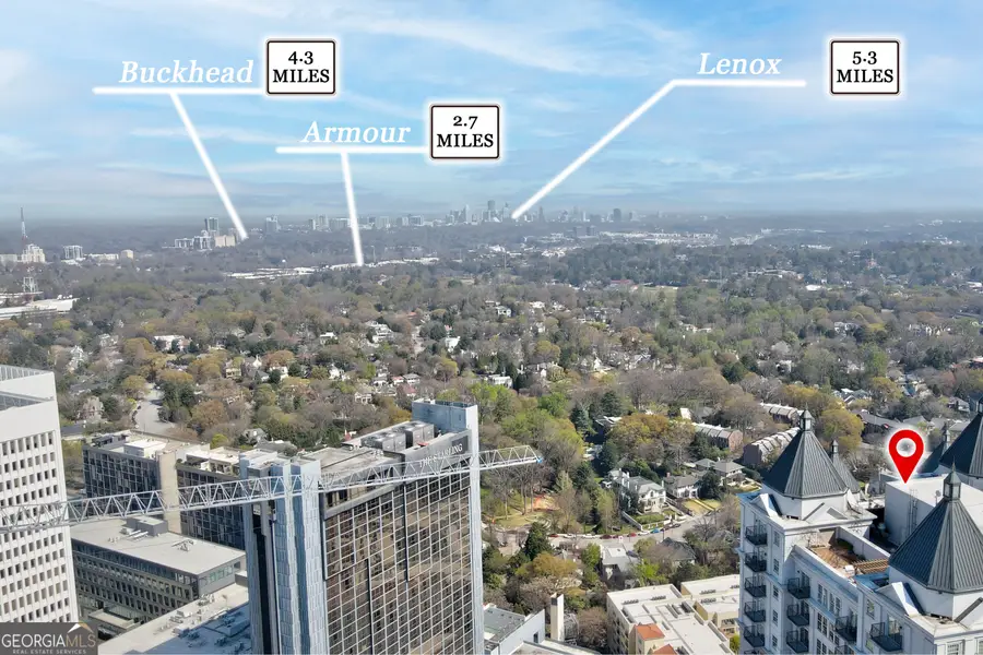 199 14th Street Ne #610, Atlanta, GA 30309 - #2