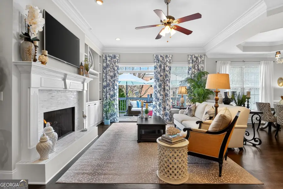 5492 Glenridge Drive #580, Sandy Springs, GA 30342 - #3