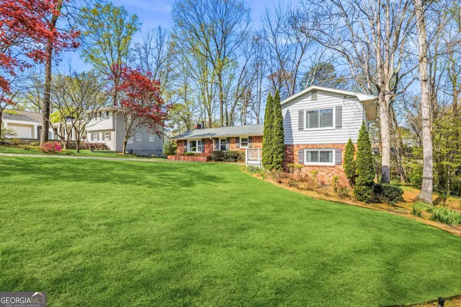 5398 Harris Circle, Dunwoody, GA 30338 - #2