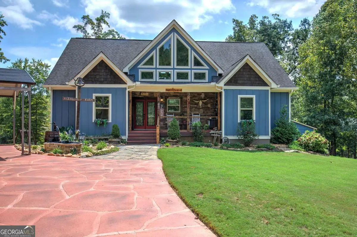 100 Buckwood Farms Path, Dallas, GA 30132 - #1