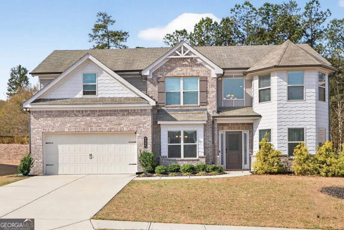 2587 Bear Paw Drive, Lawrenceville, GA 30043 - #1