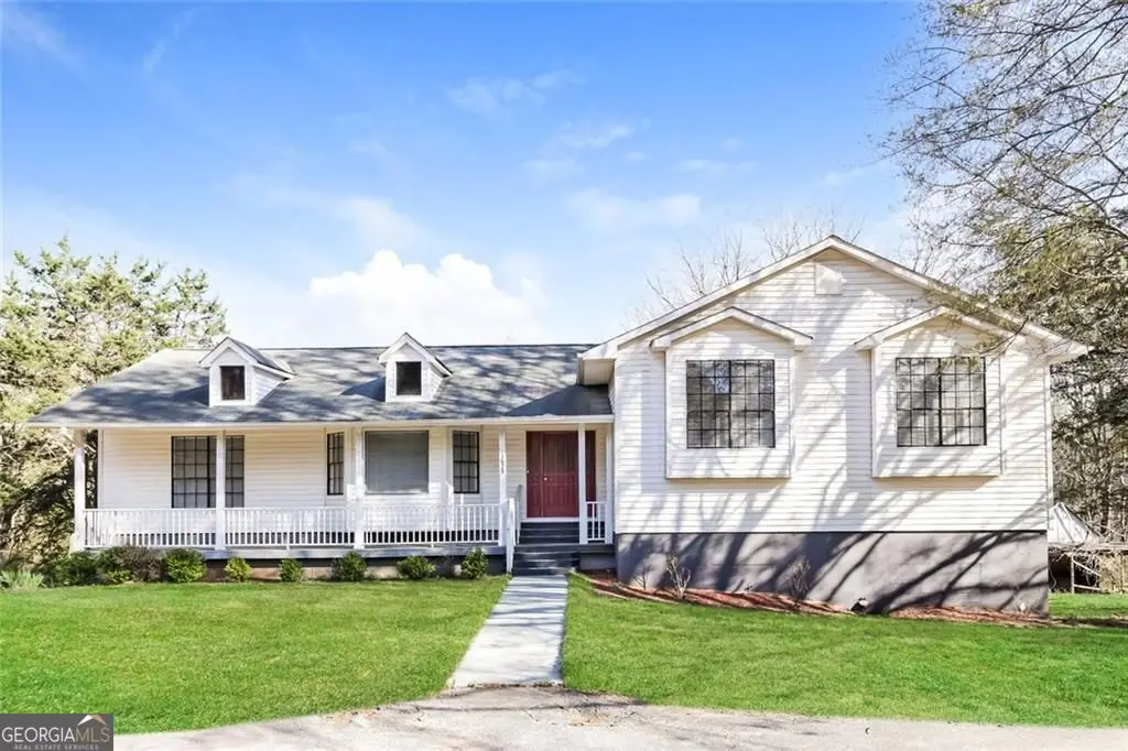 1625 King Mill Road, McDonough, GA 30252 - #1