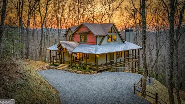 895 Price Road, Blue Ridge, GA 30513