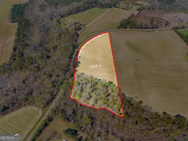 0 Stilson Leefield Rd Lot 1, Brooklet, GA 30415