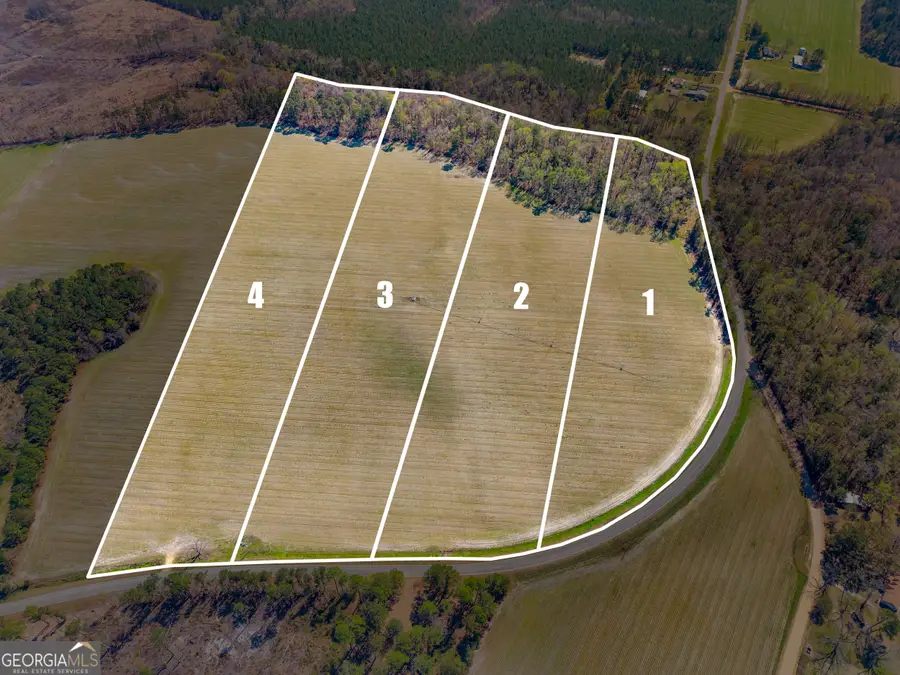 0 Stilson Leefield Rd Lot 2, Brooklet, GA 30415 - #2