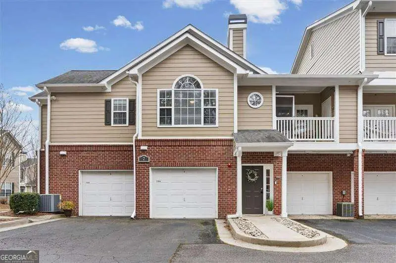 7104 Woodland Lane, Alpharetta, GA 30009 - #1