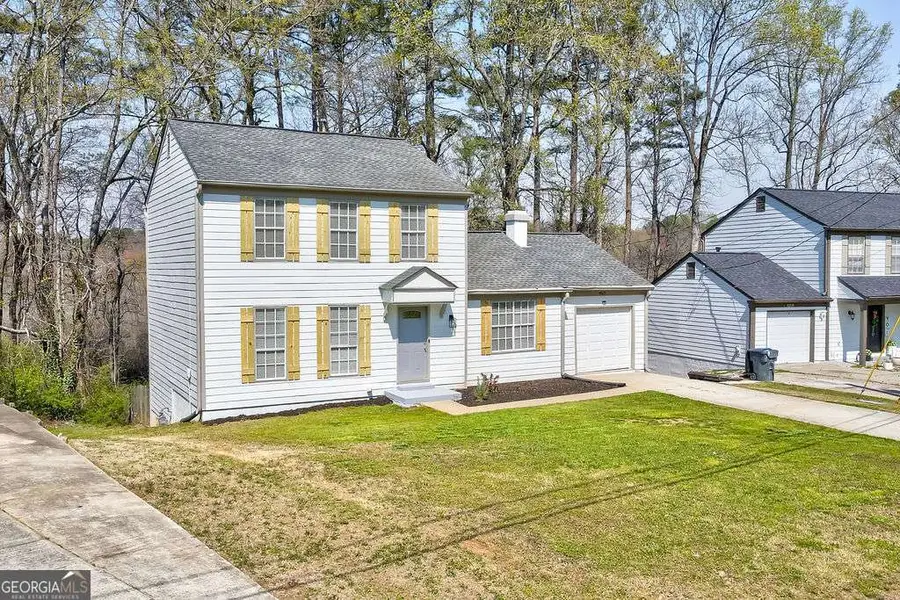 4025 Anvil Court, Norcross, GA 30093 - #2