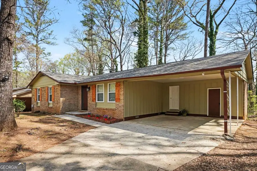 3055 Orbit Circle, Ellenwood, GA 30294 - #2