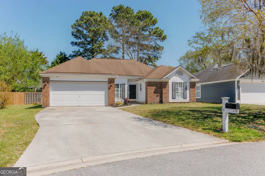 6 Highpoint Court, Savannah, GA 31410 - #3