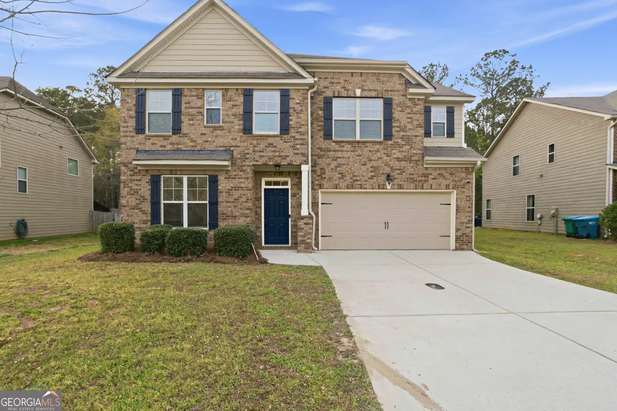 1423 Stone Ridge Court, Hampton, GA 30228 - #1