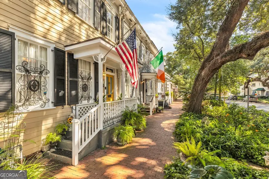 528 E Jones Street, Savannah, GA 31401 - #2