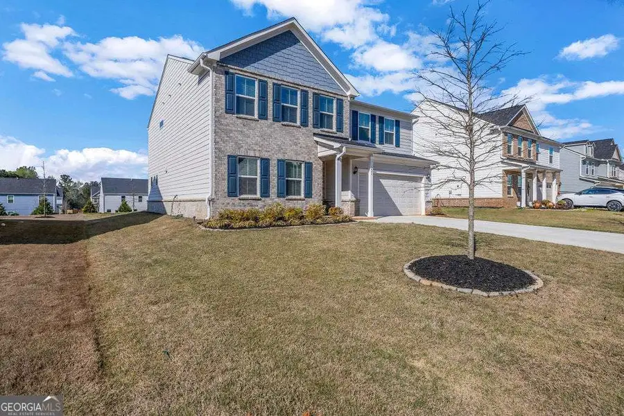 221 Begonia Way, McDonough, GA 30253 - #3