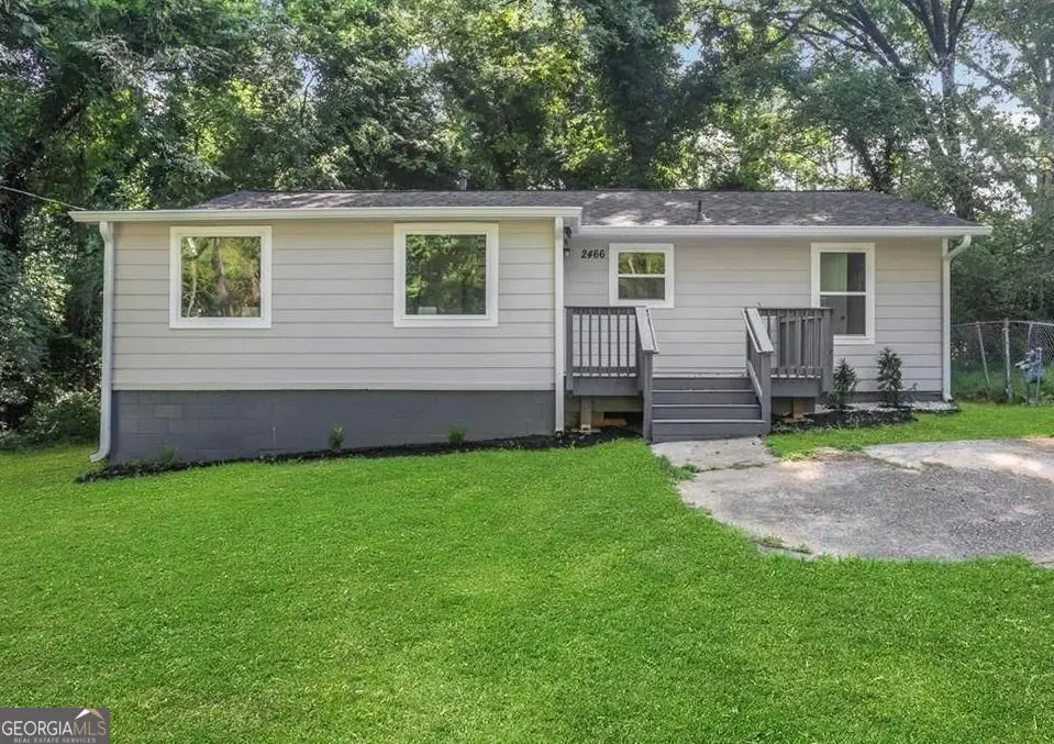 2466 Old Hapeville Road Sw, Atlanta, GA 30315 - #1