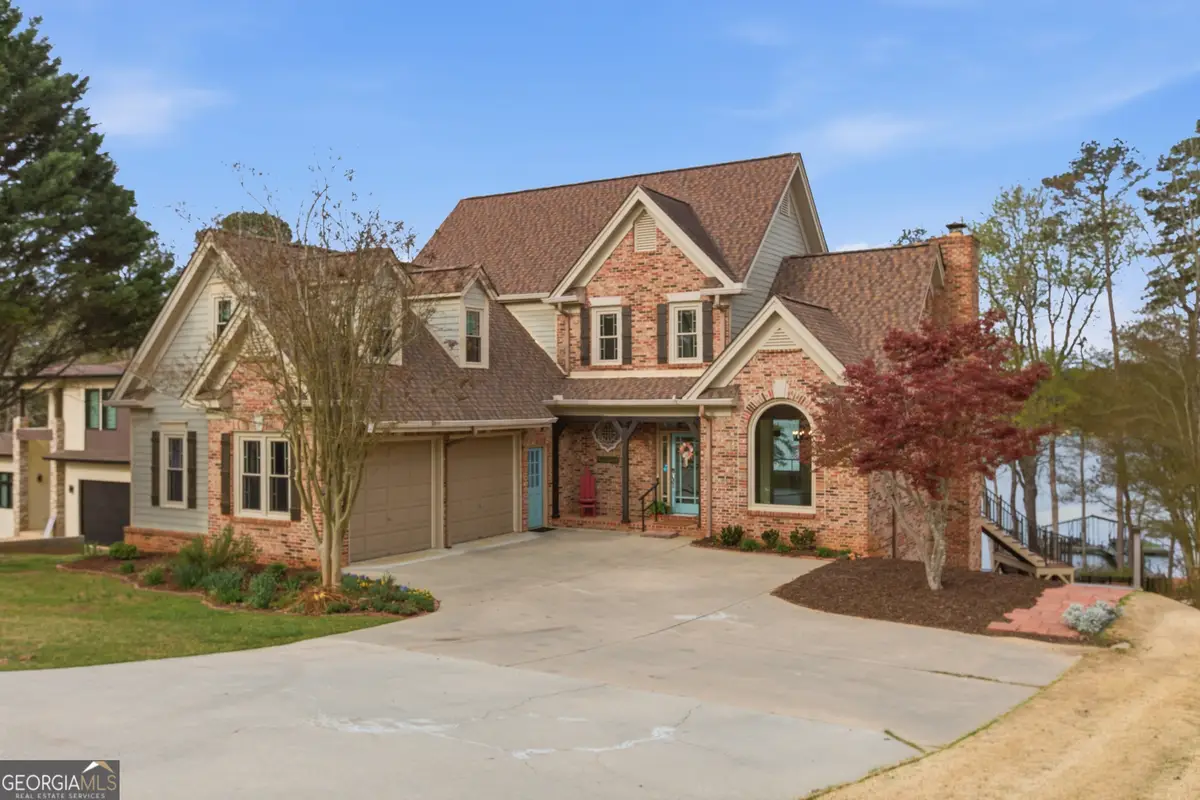 501 Capri Point, Lavonia, GA 30553 - #1