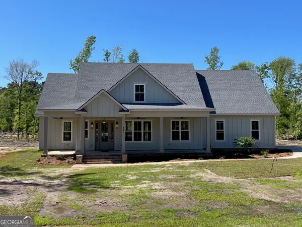 301 Jericho Lane, Brooklet, GA 30415