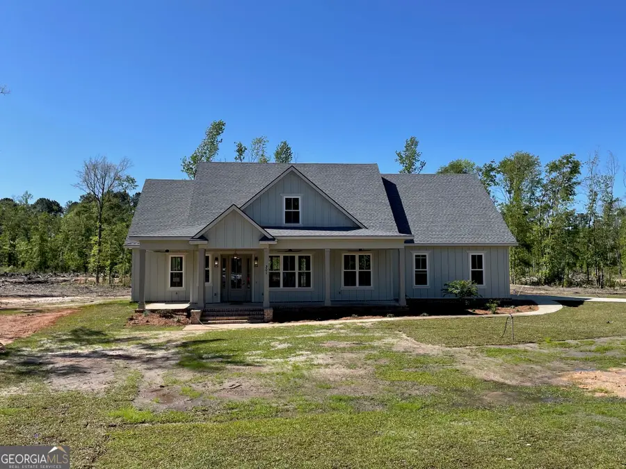 301 Jericho Lane, Brooklet, GA 30415 - #2