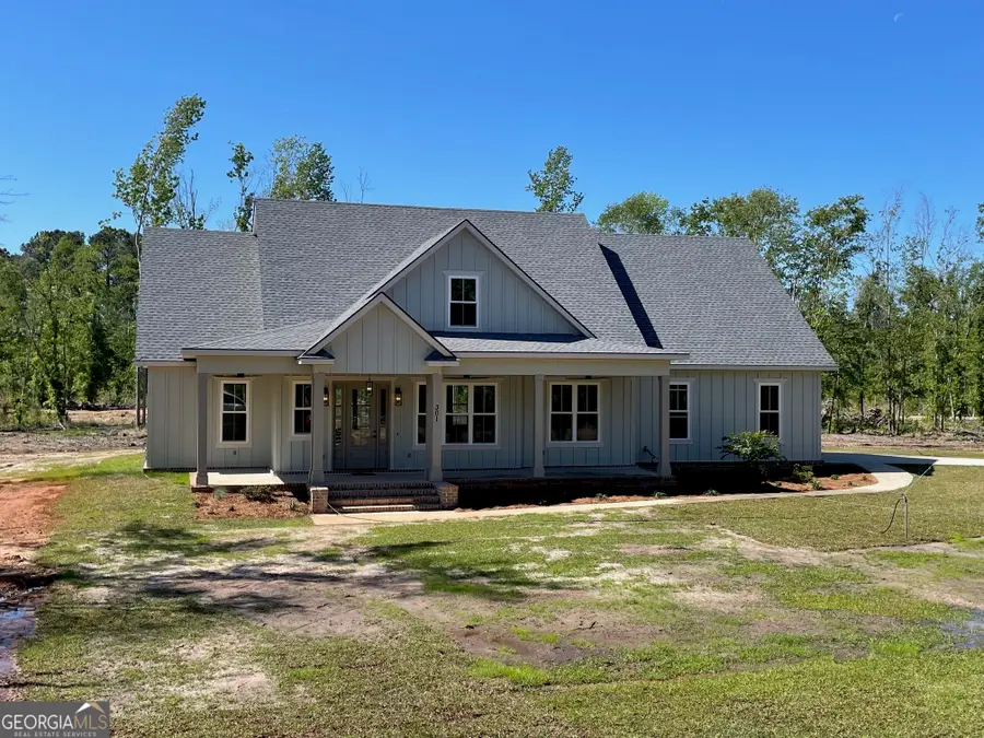 301 Jericho Lane, Brooklet, GA 30415 - #3