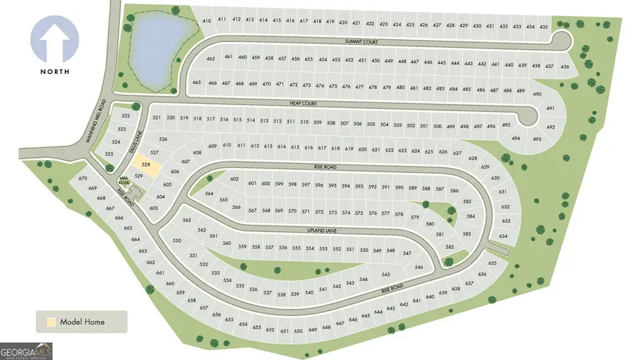 12 Rise Road, Adairsville, GA 30103 - #3