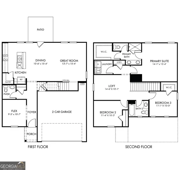 18 Rise Road, Adairsville, GA 30103 - #2