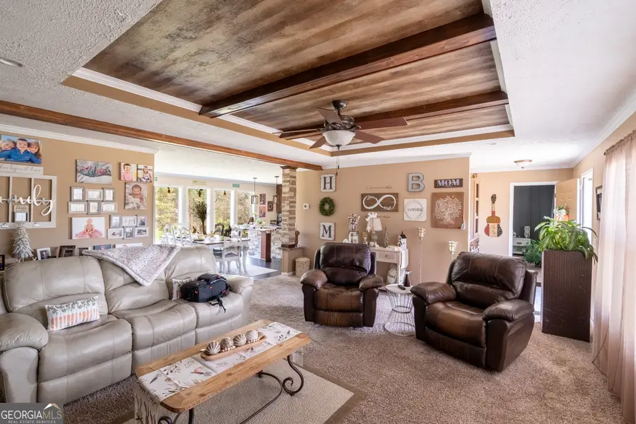 346 Gum Creek Rd, Roopville, GA 30170 - #2