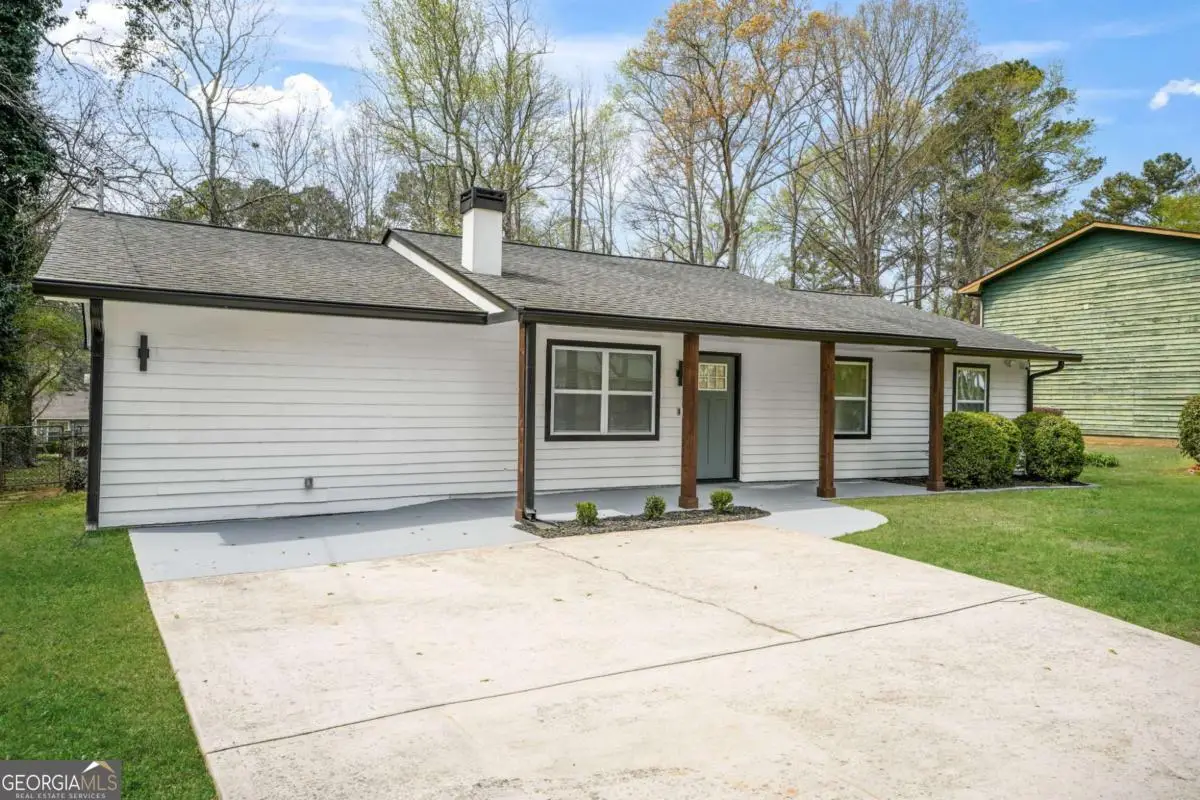 8919 Saddlewood Drive, Jonesboro, GA 30238 - #1