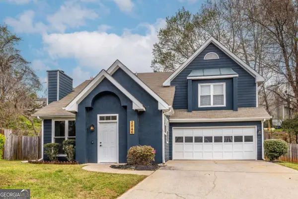 2846 Ashbury Heights Road, Decatur, GA 30030