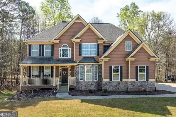 438 Melvin Drive, Jefferson, GA 30549