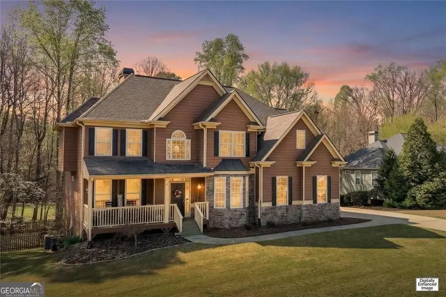 438 Melvin Drive, Jefferson, GA 30549 - #2