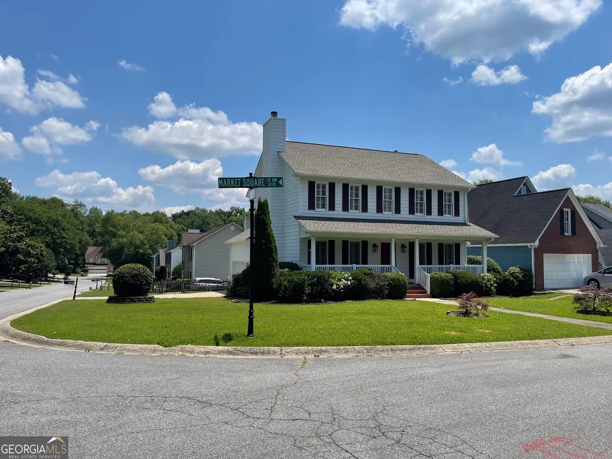 3360 Haverhill Rowe, Lawrenceville, GA 30044 - #1