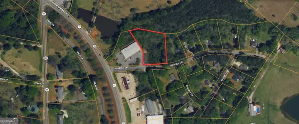 0 Waverly Circle, Waverly Hall, GA 31831