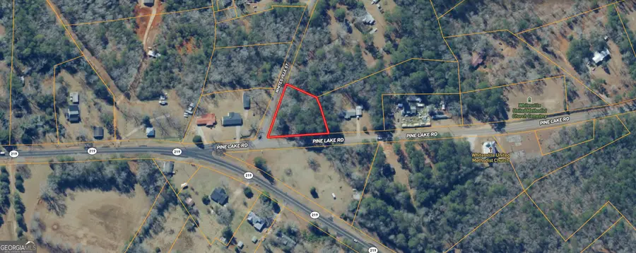 0 Pine Lake Road, West Point, GA 31833 - #3