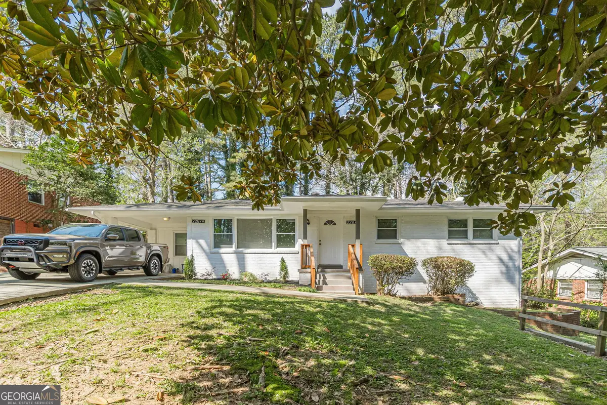 2287 Mulberry Street, East Point, GA 30344 - #1