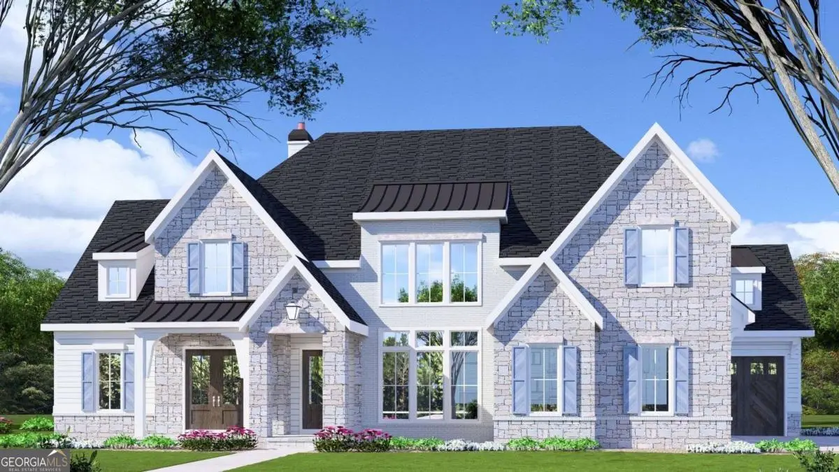 640 Claxton Lane, Milton, GA 30004 - #1