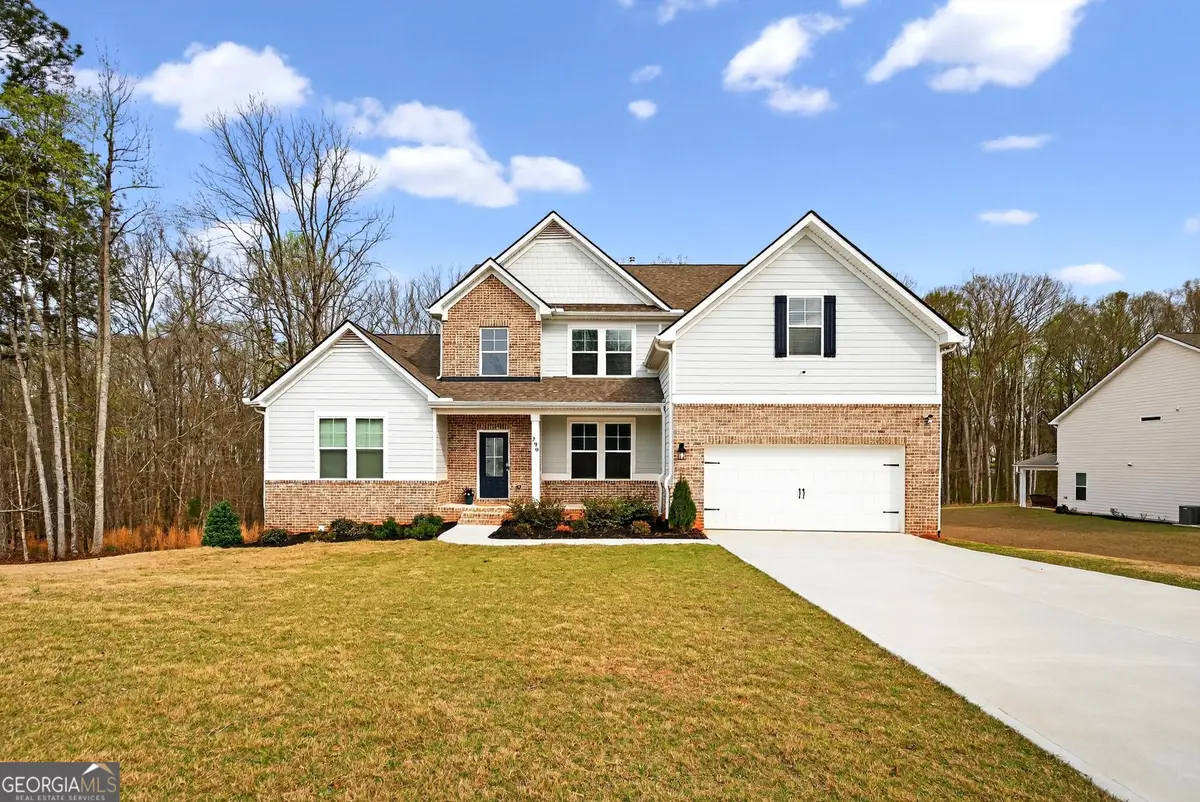 299 Saddleridge Trail, Senoia, GA 30276 - #1