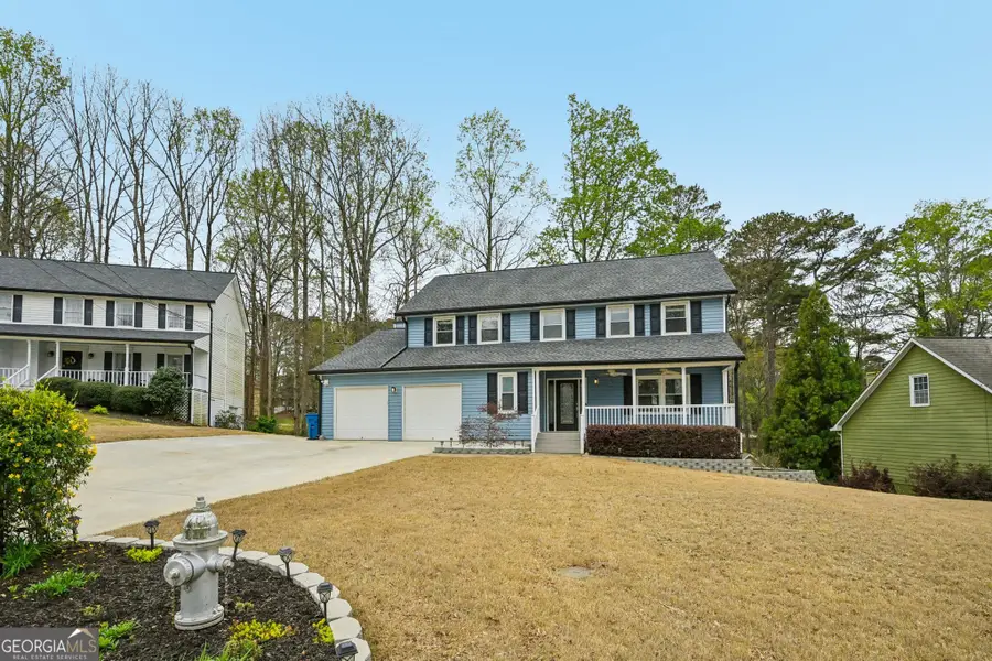 2241 Deer Oaks Trail, Lawrenceville, GA 30044 - #2