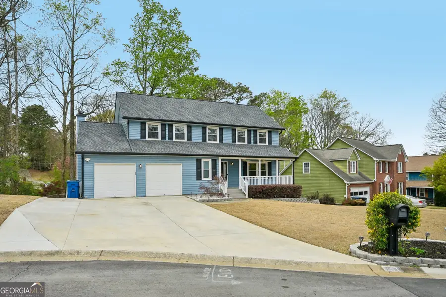 2241 Deer Oaks Trail, Lawrenceville, GA 30044 - #3
