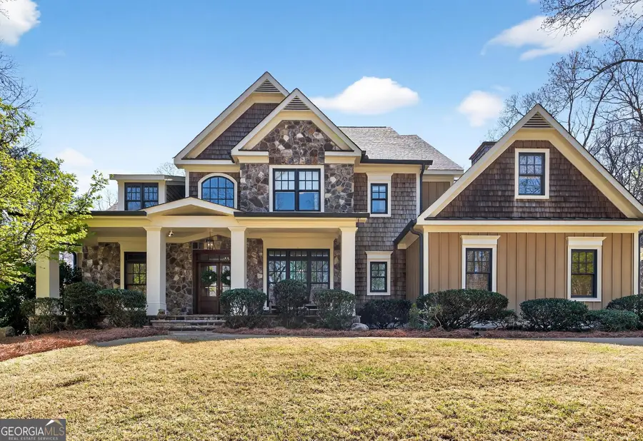 155 Reynolds Place, Fayetteville, GA 30215 - #2