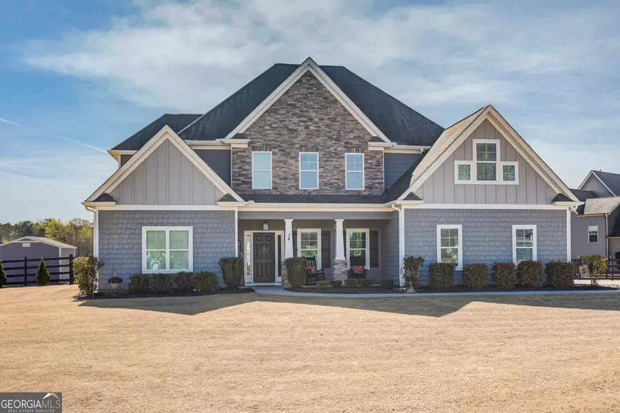 14 Palomino Court, Newnan, GA 30265 - #2