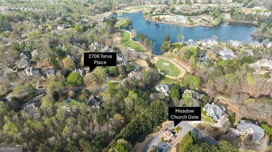 2706 Tarva Place, Duluth, GA 30097 - #3