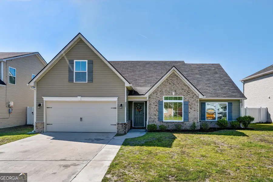 321 Daniel Trent Way, Kingsland, GA 31548 - #3