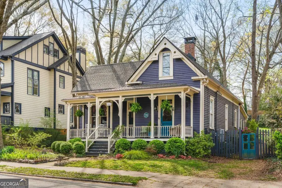 1447 Iverson Street Ne, Atlanta, GA 30307 - #2