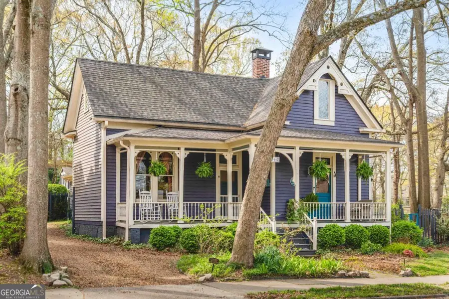 1447 Iverson Street Ne, Atlanta, GA 30307 - #3