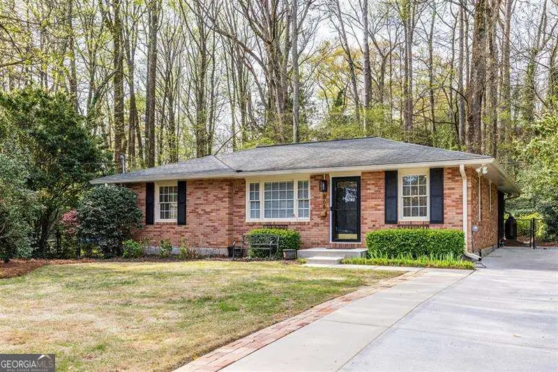 868 Scott Circle, Decatur, GA 30033 - #2