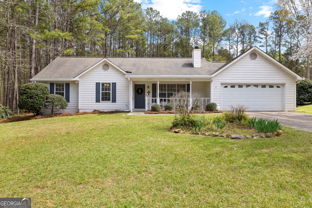 55 Posey Woods Drive, Newnan, GA 30265 - #1