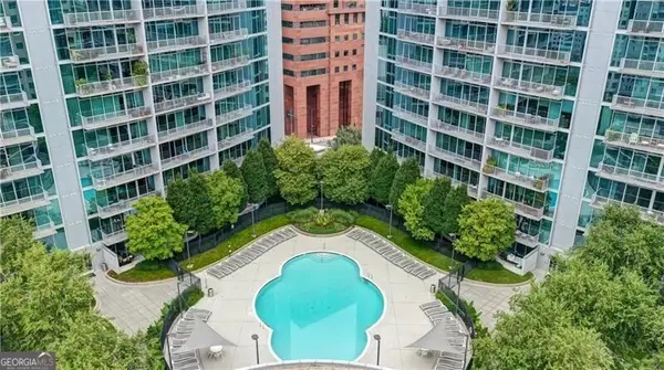 950 W Peachtree Street Nw #1213, Atlanta, GA 30309