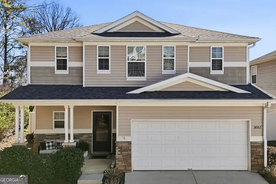 3682 Roseman Landing, Cumming, GA 30040 - #2