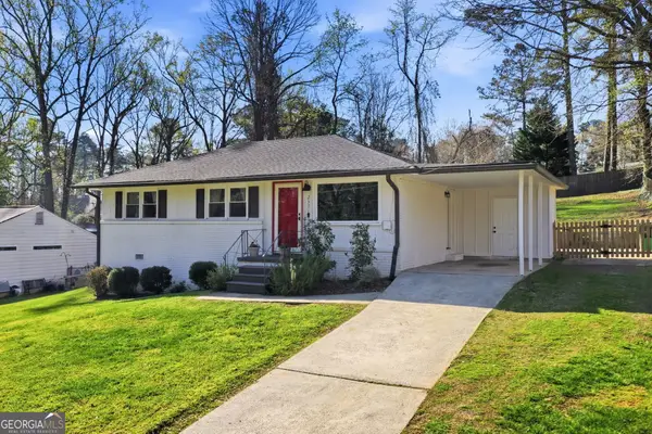 2371 Woodland Drive Nw, Kennesaw, GA 30152