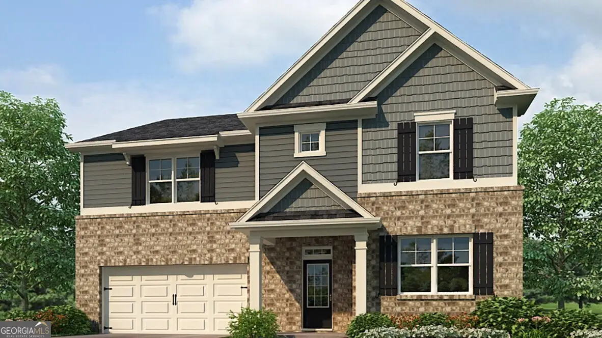 737 Lost Creek Parkway, Dallas, GA 30132 - #1